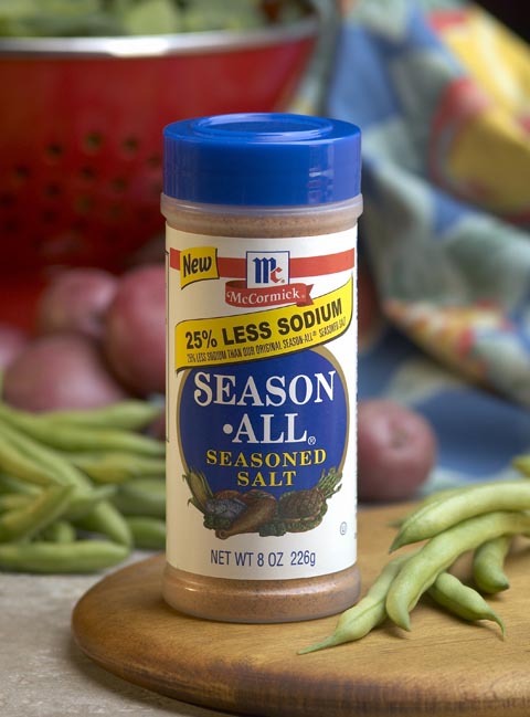 McCormick Season All Seasoned Salt