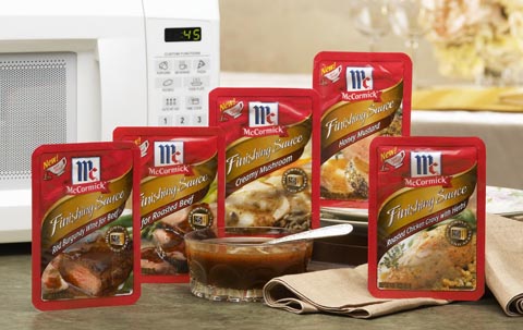 McCormick Finishing Sauces