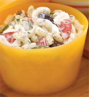 Greek Pasta Salad