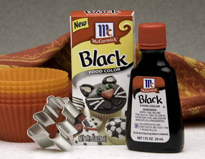 McCormick Black Food Color