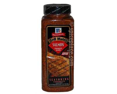 McCormick Grill Mates Salmon Seasoning